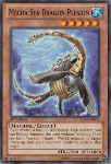 Drago Marino Meccanico Plesion