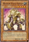 Golem Pezzo Medio