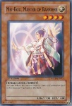 Mei-Kou, Maestro delle Barriere