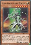 Meck-Cavaliere Orizzonte Verde