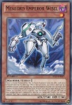 Imperatore Meklord Wisel (V.1 - Common)