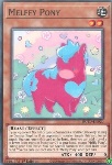 Melffy Pony