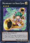 Melomelody il Djinn della Tromba (V.1 - Common)