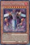 Metaion, il Signore del Tempo