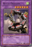 Drago Metallico