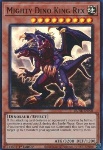 Tirannosauro Rex Potente Dino