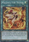 Danza del Fuoco Mikanko