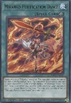 Danza della Purificazione Mikanko