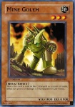 Golem Mina