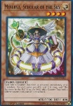 Minerva, Studiosa del Cielo