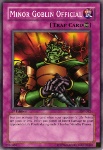 Ufficiale Goblin Minore