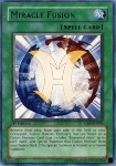 Fusione Miracolo (V.1 - Rare)