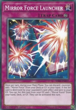 Lanciatore Forza Riflessa