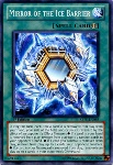 Specchio della Barriera di Ghiaccio