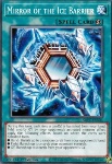 Specchio della Barriera di Ghiaccio