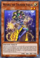 Mithra Vassallo del Tuono