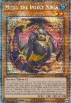 Mitsu la Ninja Insetto