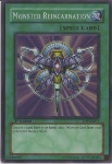 Mostro Reincarnato (V.1 - Super Rare)