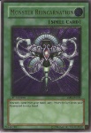 Mostro Reincarnato (V.2 - Ultimate Rare)