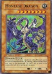 Drago Montaggio (V.1 - Ultra Rare)