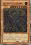 Drago Montaggio (V.2 - Ultimate Rare)