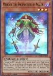 Morgana, l'Incantatrice di Avalon