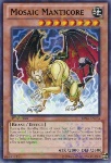 Manticora Mosaico