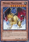 Manticora Mosaico
