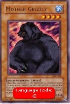 Madre Grizzly