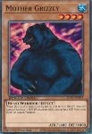 Madre Grizzly