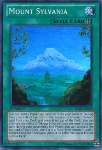 Monte Silvania