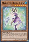 Peonia la Fata Rikka