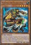 Mudora the Sword Oracle