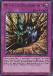 Multiple Destruction