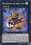 Muzurhythm il Djinn della Chitarra (V.2 - Starfoil