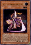 Spadaccino Mistico LV2