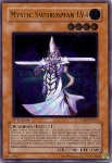Spadaccino Mistico LV4