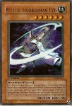 Spadaccino Mistico LV6 (V.1 - Ultra Rare)