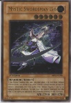 Spadaccino Mistico LV6 (V.2 - Ultimate Rare)