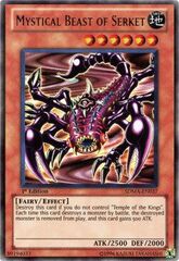 Bestia Mistica di Serket