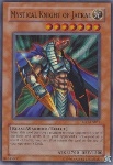Cavaliere Mistico dello Sciacallo