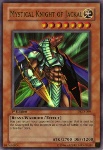 Cavaliere Mistico dello Sciacallo