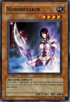 Nanobreaker