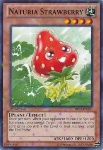 Naturia Fragola (V.2 - Starfoil Rare)