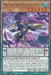 Nazuki il Ninja Vaylantz