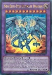 Neo Drago Occhi Blu Finale