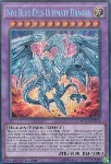 Neo Drago Occhi Blu Finale