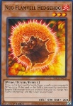 Porcospino Neo Flamvell