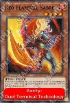 Scimitarra Neo Flamvell