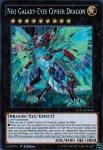 Neo Cipher Drago Occhi Galattici